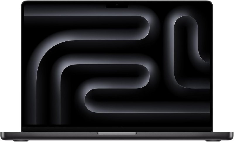 Apple MacBook Pro 14" 2025 M5, 16GB RAM, 512GB SSD, Space Black