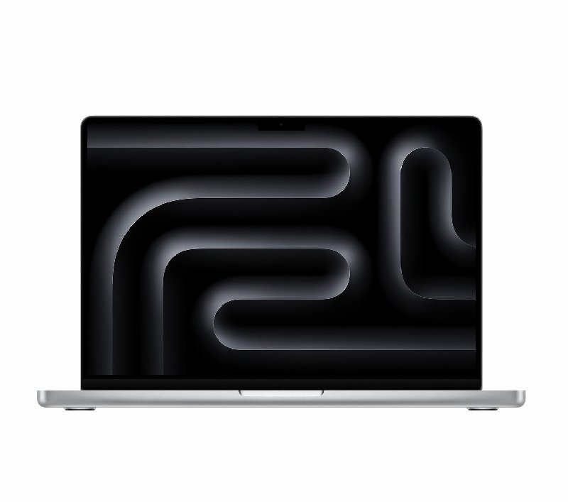 Apple MacBook Pro 14-inch M5 Laptop with 10-Core CPU, 24GB RAM, 1TB SSD in Silver
