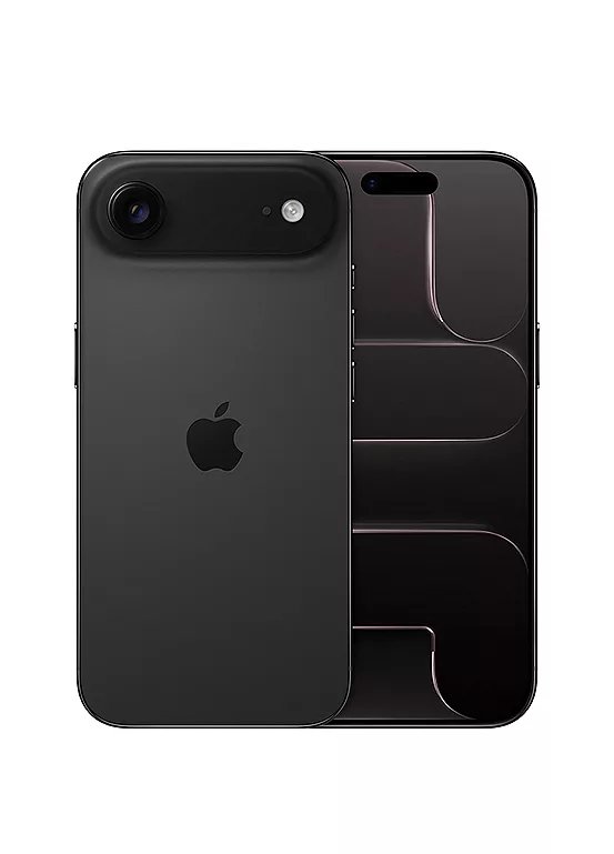 Apple iPhone Air 5G 512GB AI Mobile Phone - Space Black