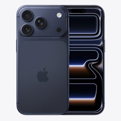 Apple iPhone 17 Pro 512GB 5G Unlocked Smartphone - Deep Blue