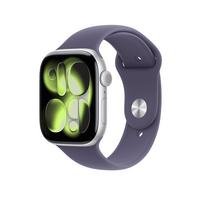 Apple Watch Series 11 GPS 46mm Purple Fog Sport Band - M/L