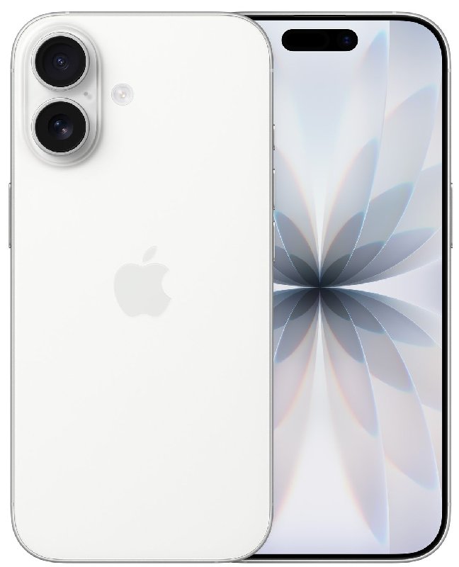 Apple iPhone 17 Smartphone, 256GB Storage, White