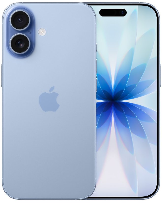 Apple iPhone 17 256GB Smartphone in Blue