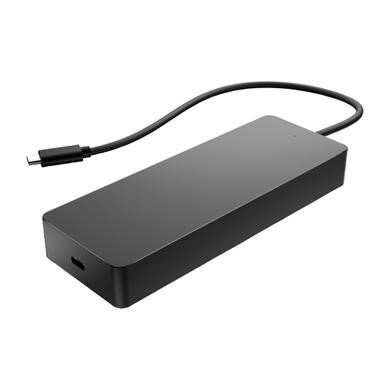 HP Universal USB-C to 7-Ports Multiport Hub 50H55UT