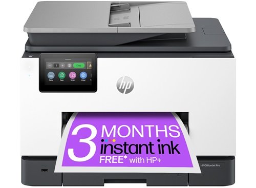 HP OfficeJet Pro 9132e A4 Colour Multifunction Inkjet Printer with HP+ and 3 Months Instant Ink