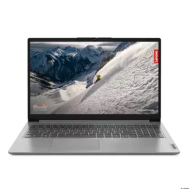 Lenovo IdeaPad 1 AMD Ryzen 5 16GB RAM 512GB SSD 15.6 Inch Laptop