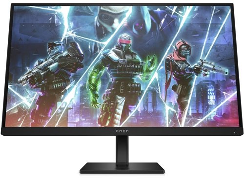 HP OMEN 27s 27-inch FHD IPS Gaming Monitor, 240Hz, 1ms Response, AMD FreeSync Premium & NVIDIA G-SYNC Compatible