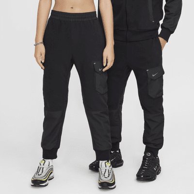 Nike Sportswear City Utility Therma-FIT Winterized Trousers - Black/Black - XS
