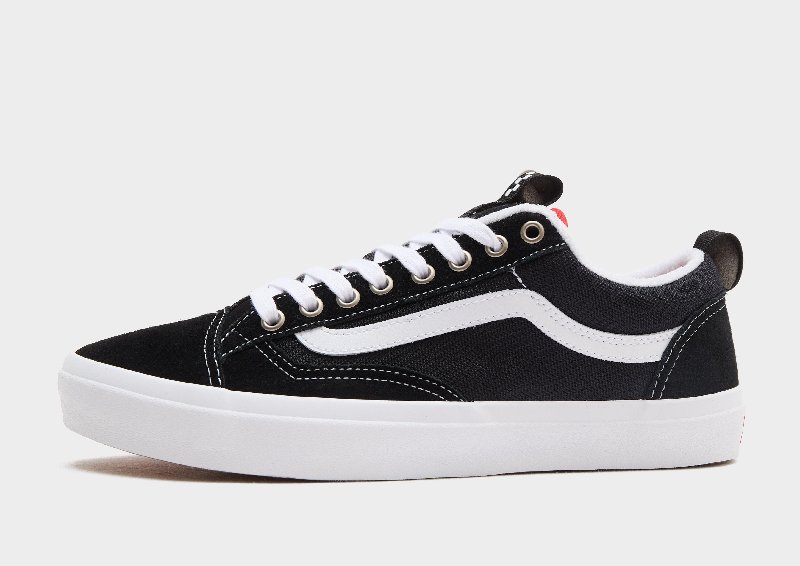 Vans Premium Old Skool 36 Men's Skate Shoes in Black