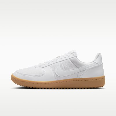 Nike Field General 'Laundry Day' Women's Shoes - White/Gum Light Brown/Summit White - Size 5