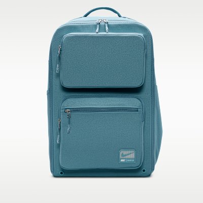 Nike Utility Speed Backpack 27L - Smoky Blue/Denim Turquoise