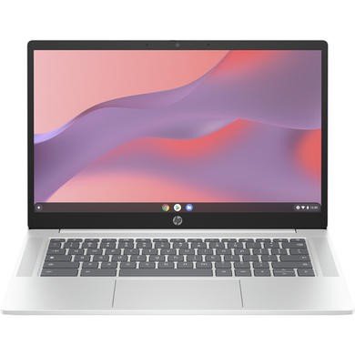 HP 14a-nf0002na 14-inch Chromebook with Intel N100, 4GB RAM, 128GB SSD in Chalkboard Gray