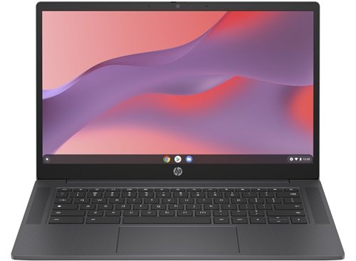 HP Chromebook 14a-nf0003na 14-inch Laptop with Intel N100, 8GB RAM, 128GB Storage