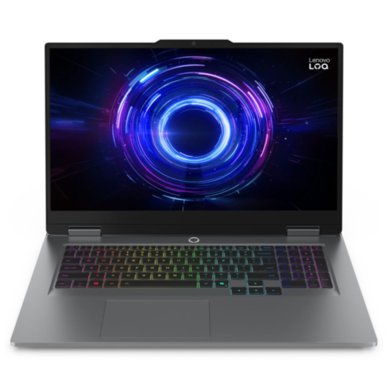 Lenovo LOQ 17IRX10 Gaming Laptop, Intel Core i7, 24GB RAM, 1TB SSD, RTX 5050, 17.3 Inch