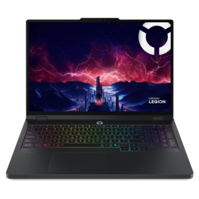 Lenovo Legion Pro 5 16AFR10 Gaming Laptop, AMD Ryzen 9, 32GB RAM, 2TB SSD, RTX 5060