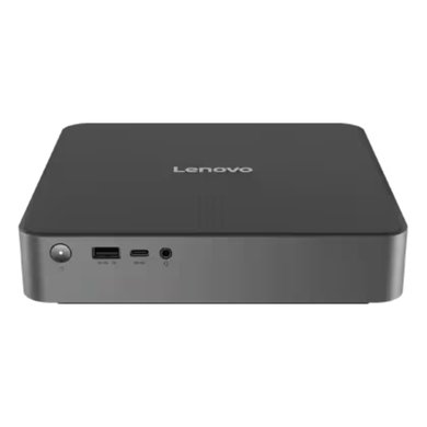 Lenovo IdeaCentre Mini PC with Intel Core 5 210H, 16GB RAM, 512GB SSD, Windows 11 Home