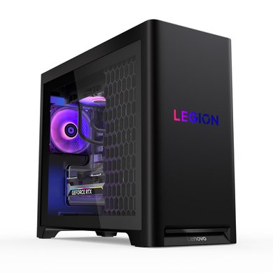 Lenovo Legion T5 30IAX10 Gaming PC with Intel Core Ultra 7 255HX, 16GB RAM, 1TB SSD, RTX 5060