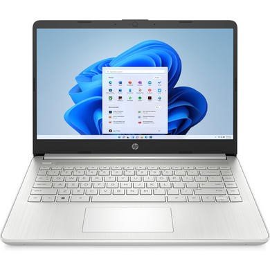 HP 14 Inch Intel Core i3 4GB RAM 128GB SSD Laptop
