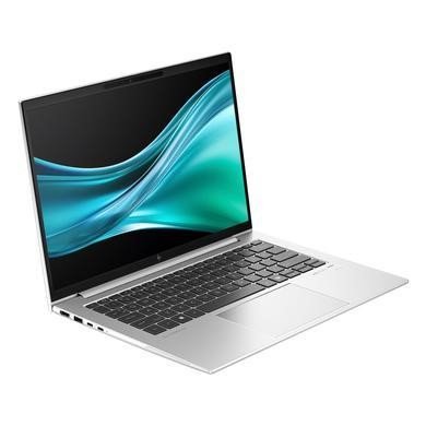 HP EliteBook 845 G11 Laptop with AMD Ryzen 7 PRO 8840U, 16GB RAM, 512GB SSD, 14-inch WUXGA Touch Display