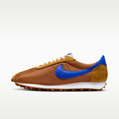 Nike LD-1000 Women's Shoes - Desert Ochre/White/Gum Medium Brown/Hyper Royal - Size 5