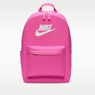 Nike Heritage Backpack 25L - Playful Pink/Summit White