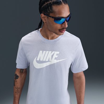 Nike Sportswear Men's T-Shirt - Ghost - XS