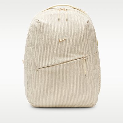 Nike Aura Backpack 24L - Light Khaki/Light Transparent Gold