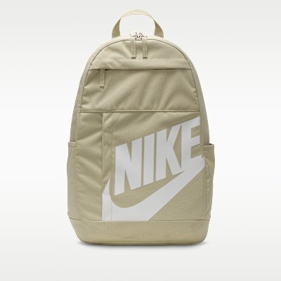 Nike Backpack 21L - Desert Khaki/Summit White
