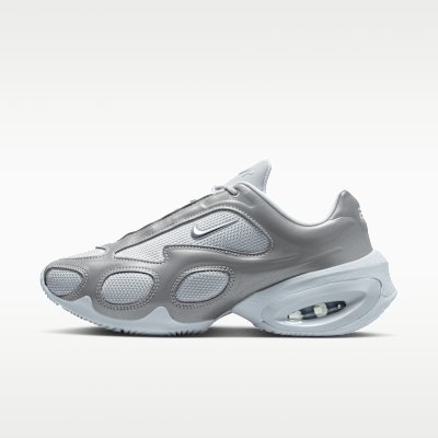 Nike Air Max Muse Women's Shoes - Pure Platinum/Metallic Silver - Size 5