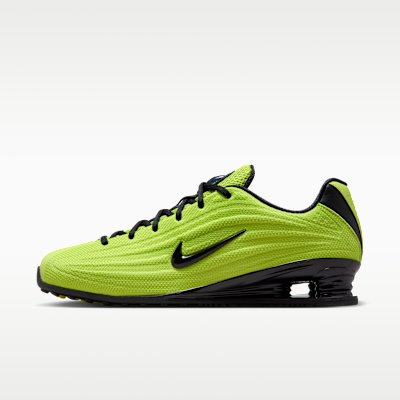 Nike Shox Z Women's Shoes - Cyber/Black - Size 5
