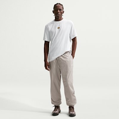Nike Sportswear Tuned Air Men's Woven Trousers - College Grey - XS