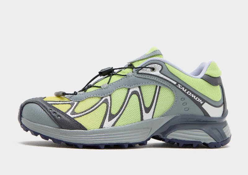 Salomon XT-Whisper Women's Trail-Inspired Trainers in Green