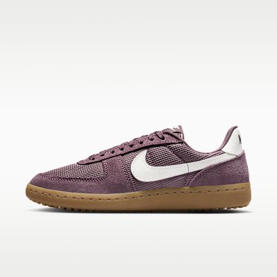 Nike Field General Women's Shoes - Tattoo/Gum Dark Brown/Sail - Size 5