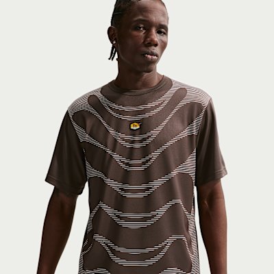 Nike Sportswear Tuned Air Men's Football Shirt - Baroque Brown - XS