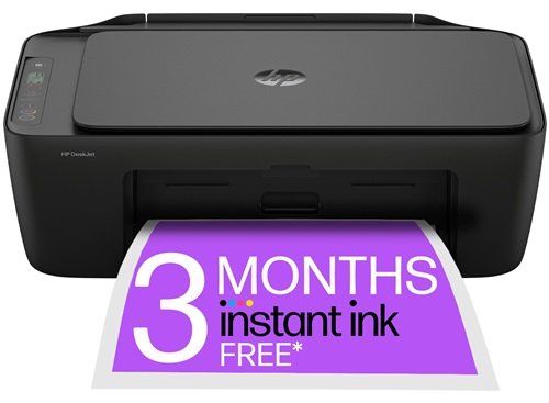 HP DeskJet 2910 A4 Colour Multifunction Inkjet Printer with 3 Months Instant Ink