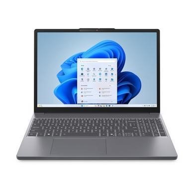 Lenovo IdeaPad Slim 3 Laptop, AMD Ryzen 5, 24GB RAM, 512GB SSD, 15.3-inch, Lunar Grey