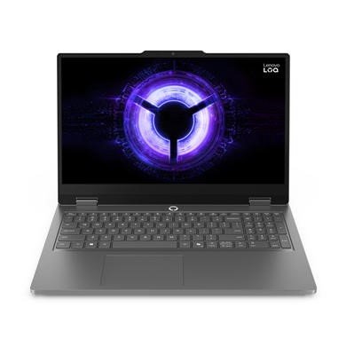 Lenovo LOQ Essential 15.6 Inch Laptop, Intel Core i5-13450HX, 16GB RAM, 512GB SSD, NVIDIA RTX 5050, 144Hz, Grey