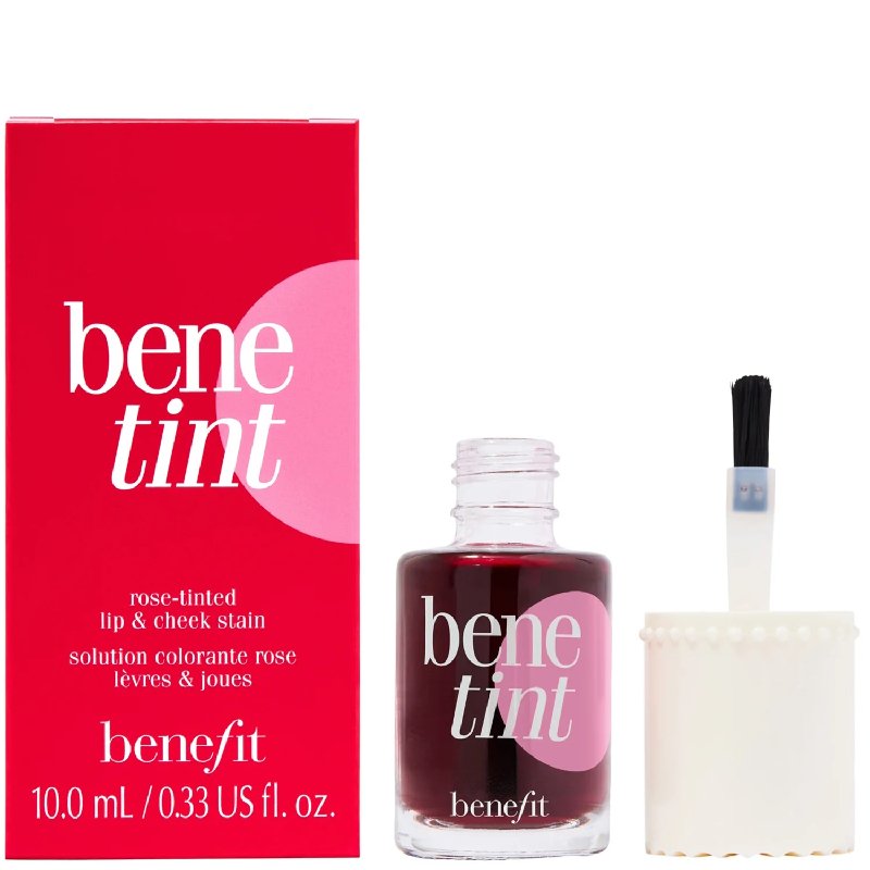 Benefit Benetint Rose Tinted Lip and Cheek Stain 10ml