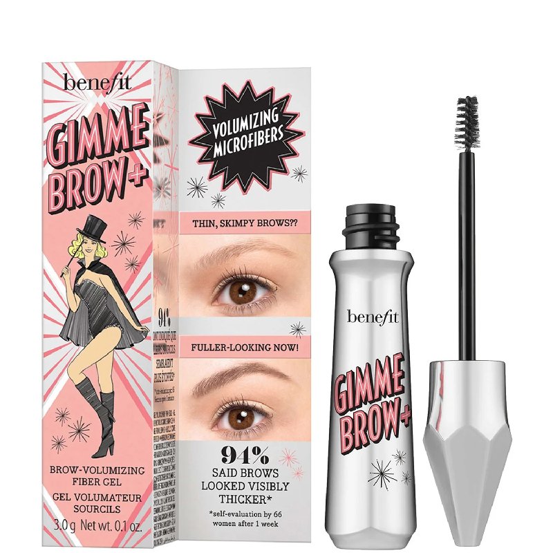Benefit Gimme Brow+ Volumising Eyebrow Gel 3g