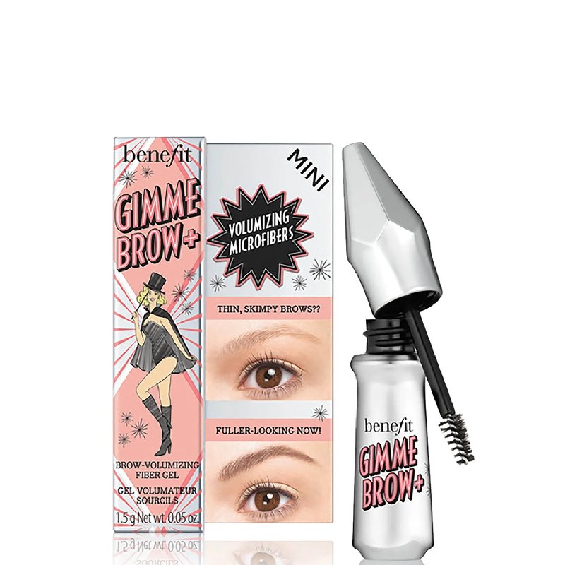 Benefit Gimme Brow+ Mini Volumising Eyebrow Gel 1.5g