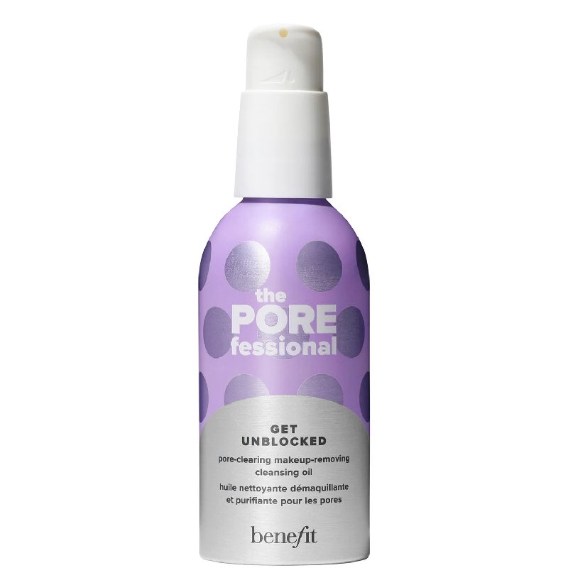 Benefit The Porefessional Get Unblocked Cleansing Oil 147ml