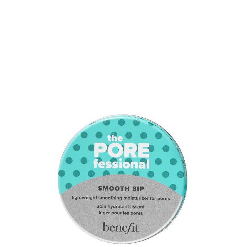 Benefit The POREfessional Smooth Sip Lightweight Pore Smoothing Moisturiser 50ml