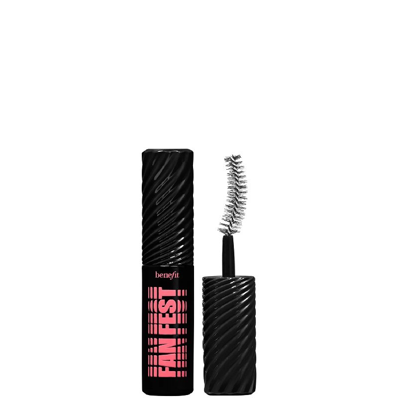 Benefit Fan Fest Mini Mascara in Hyper Black, 4g