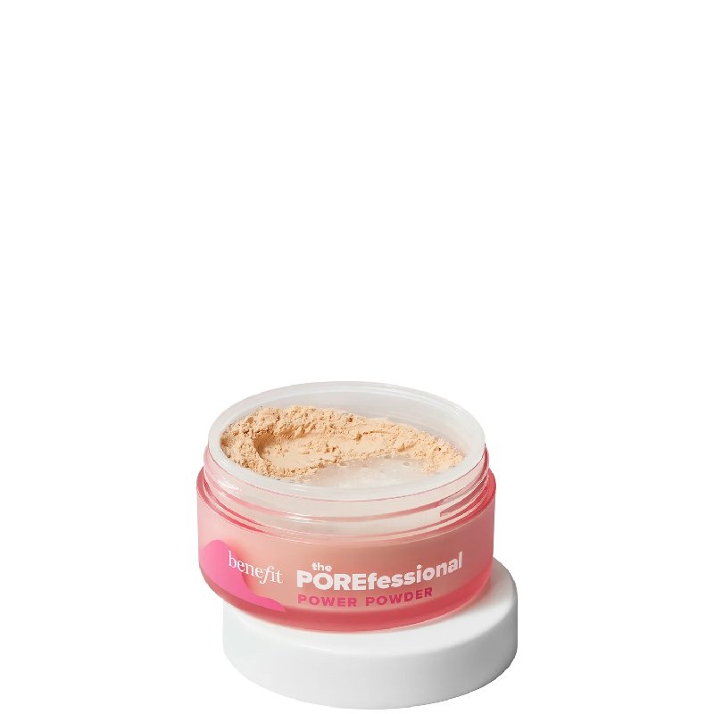 Benefit The Porefessional Powder Matte 'n Blur Loose Setting Mini Powder 4g