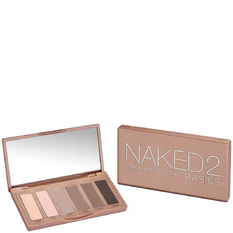 Urban Decay Naked Basics 2 Eyeshadow Palette