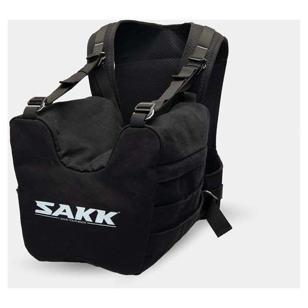 Sakk Attach Wearable Camera Stabilisation Harness with Saddle