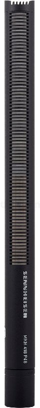 Sennheiser MKH 416-P48U3 Short-gun RF Condenser Microphone with MZW415 Windscreen