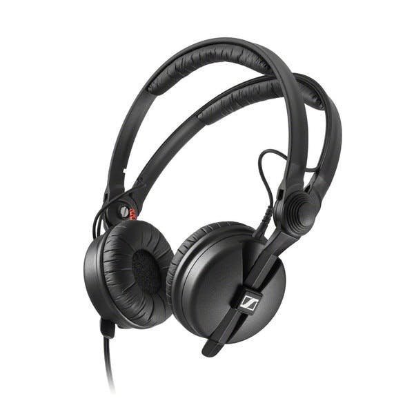 Sennheiser HD 25 On-Ear Professional DJ Headphones