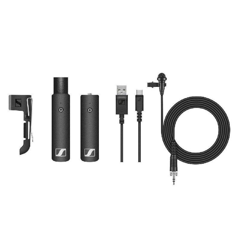 Sennheiser XSW-D Lavalier Wireless Microphone Set with ME2-II Mic