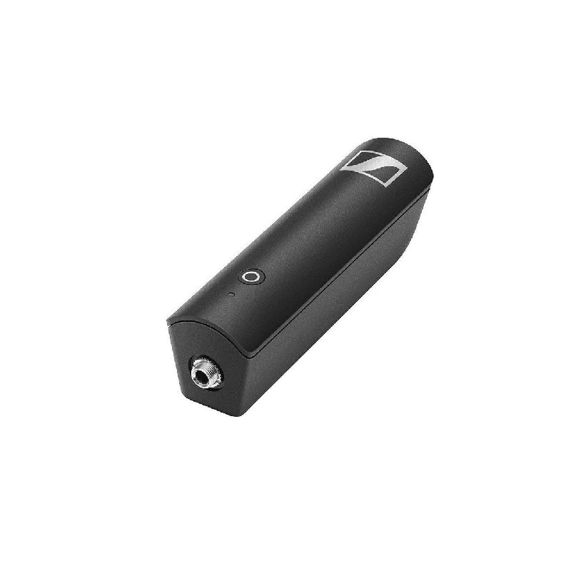 Sennheiser XSW-D Mini Jack RX Receiver with 3.5mm Output and USB Charging Cable